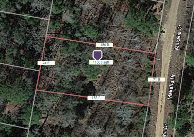 Lot 233 MAKAHA DR, Bastrop, TX 78602