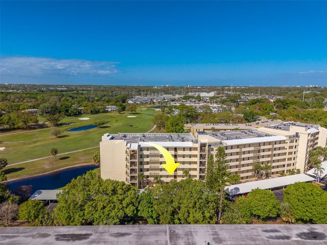 225 COUNTRY CLUB DRIVE F1210, Largo, FL 33771