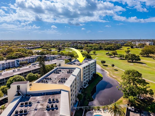 225 COUNTRY CLUB DRIVE F1210, Largo, FL 33771