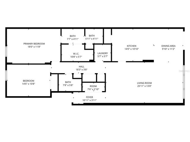 225 COUNTRY CLUB DRIVE F1210, Largo, FL 33771