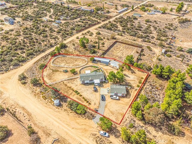 41685 Gassner Road, Anza, CA 92539