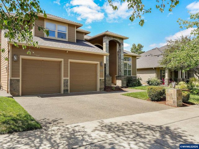 5489 Salal St SE, Salem, OR 97306