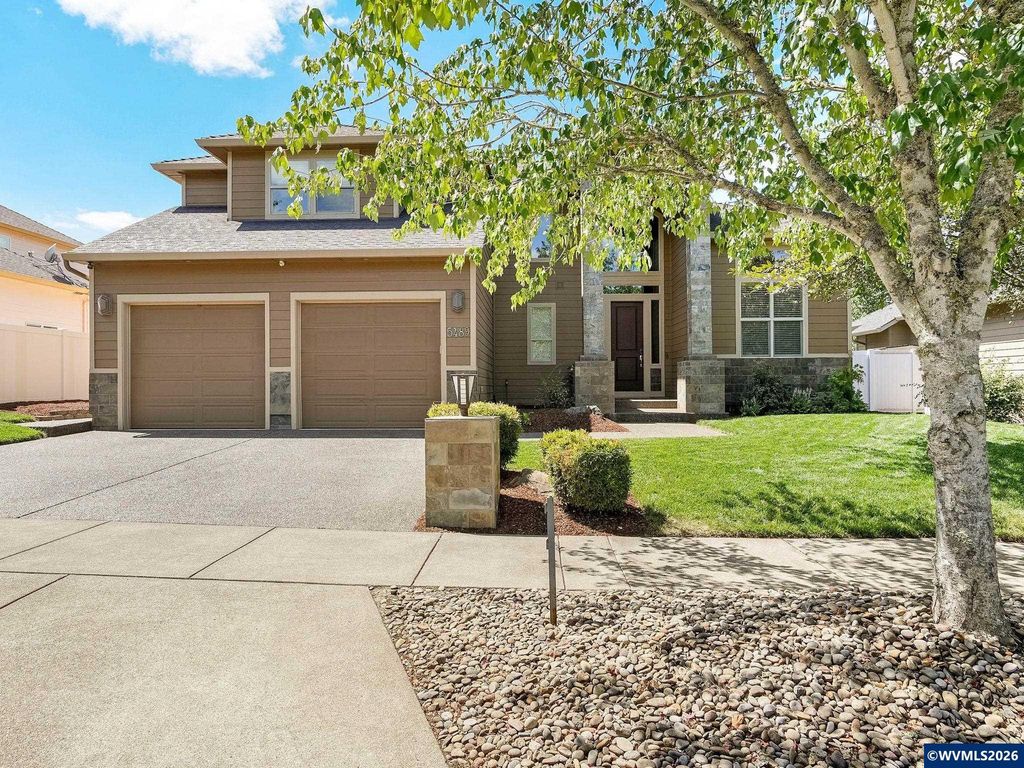 5489 Salal St SE, Salem, OR 97306