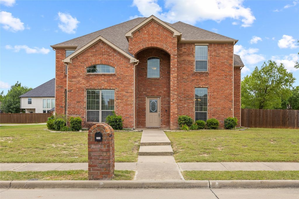 779 River Rock Lane, Rockwall, TX 75032