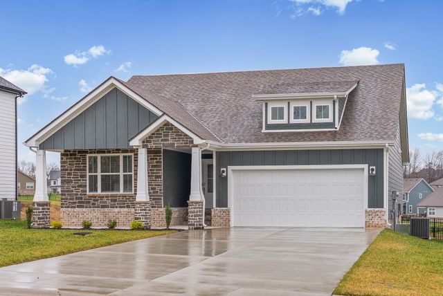 1601 Collins View Way, Clarksville, TN 37043