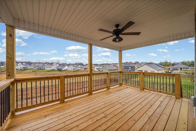 1601 Collins View Way, Clarksville, TN 37043