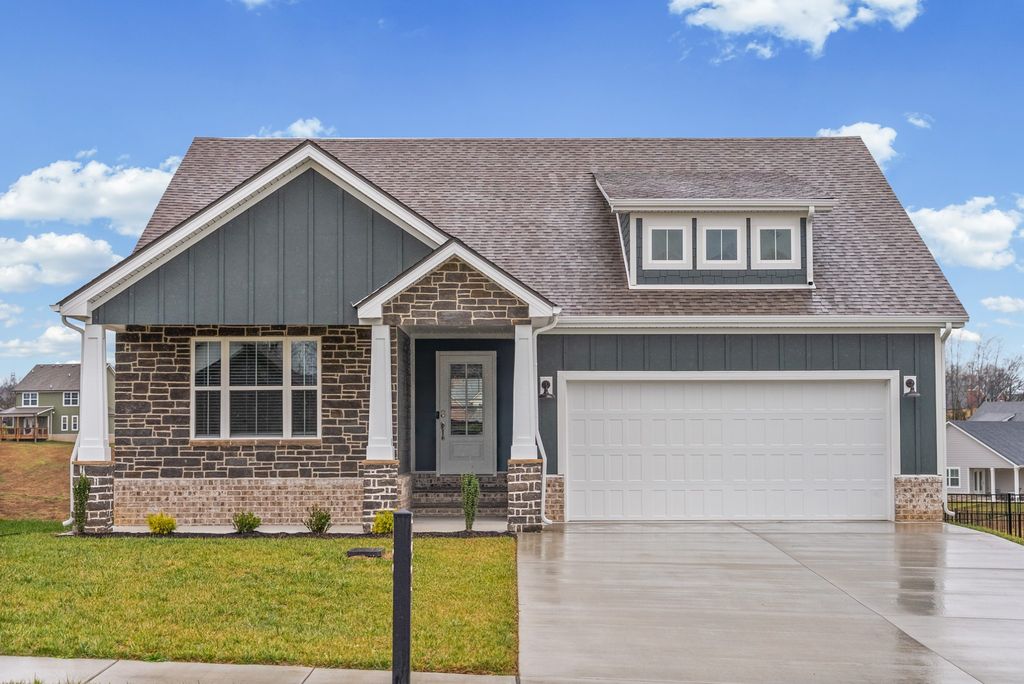1601 Collins View Way, Clarksville, TN 37043