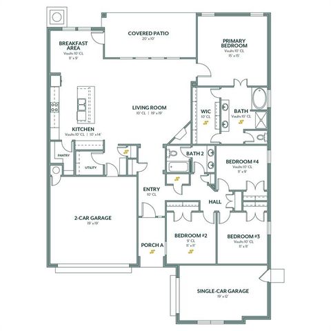 3761 Mesa Road, Norman, OK 73071