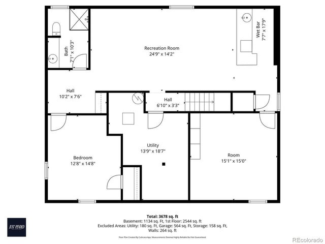 13645 Crabapple Rd, Golden, CO 80401