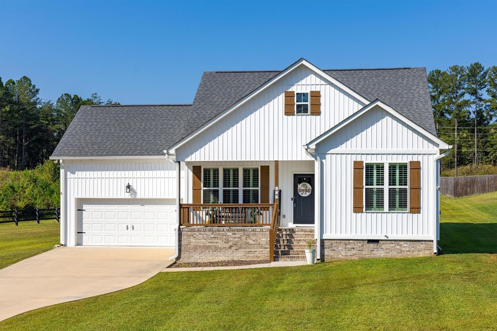 127 Bent Tree Road, Cohutta, GA 30710