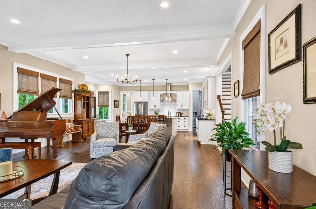 63 Morgan Street, Senoia, GA 30276