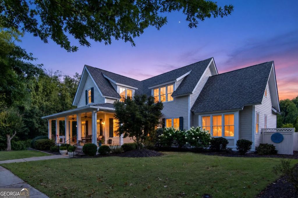 63 Morgan Street, Senoia, GA 30276