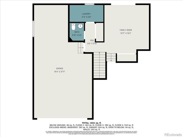 949 Ashbrook Dr, Windsor, CO 80550