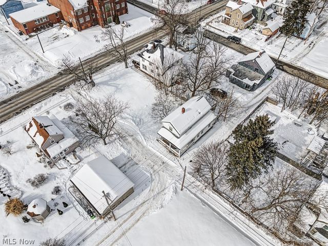 726 S Arch Avenue, Alliance, OH 44601