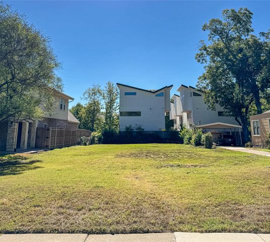5946 Lewis Street, Dallas, TX 75206