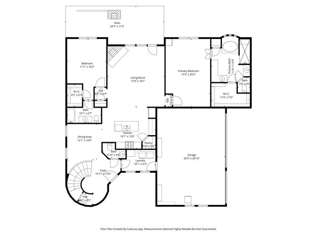 3006 Pottery Trail, Corinth, TX 76210