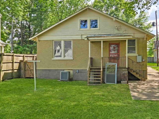 2274 VINTON AVE, Memphis, TN 38104