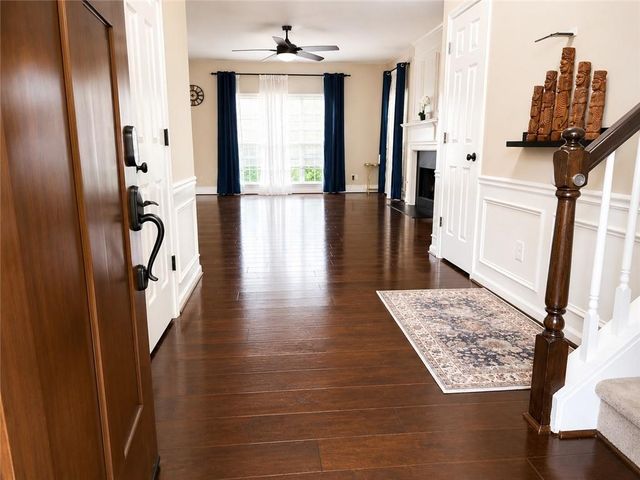 660 Alstonefield Drive, Alpharetta, GA 30004