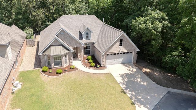 15 Michele Court, Maumelle, AR 72113