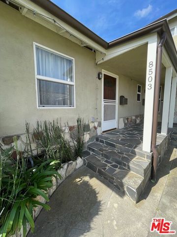 8503 Lilienthal Avenue, Los Angeles, CA 90045