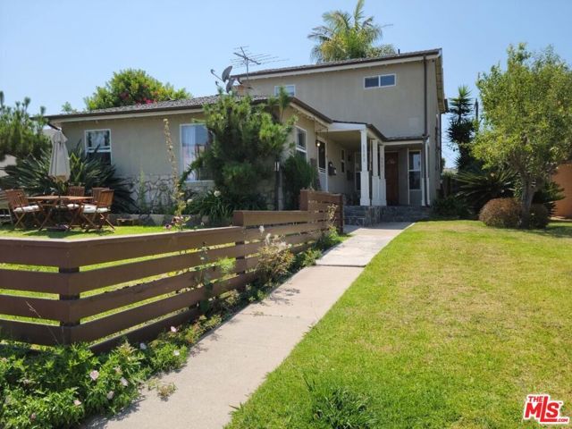 8503 Lilienthal Avenue, Los Angeles, CA 90045