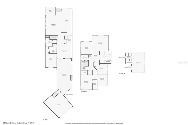 280 LAKE BRITTANY COURT, Heathrow, FL 32746
