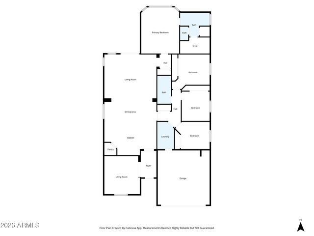 25954 W Potter Drive, Buckeye, AZ 85396