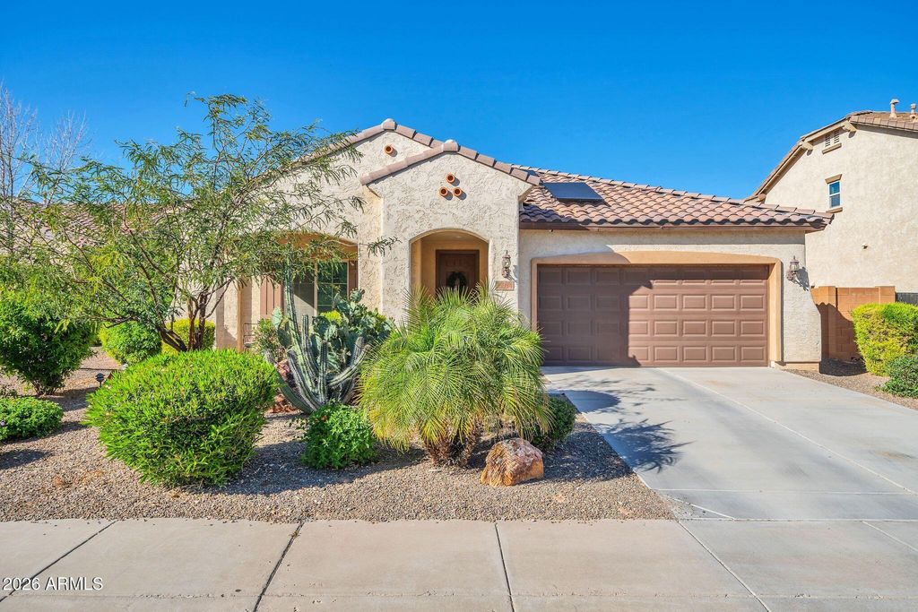 25954 W Potter Drive, Buckeye, AZ 85396