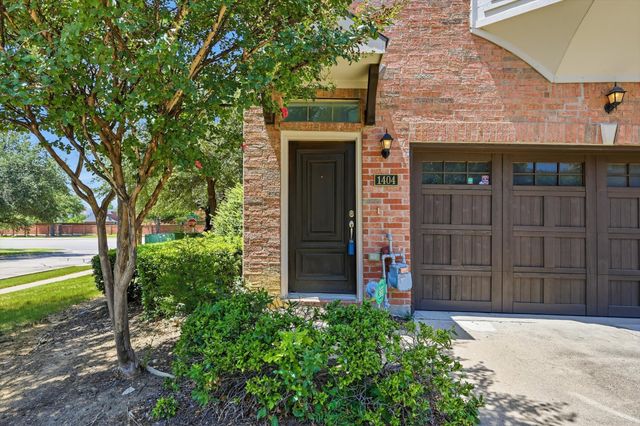 1404 Biltmore Lane, Irving, TX 75063