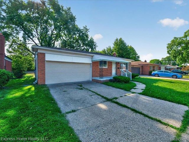 26478 Richard Drive, Warren, MI 48089