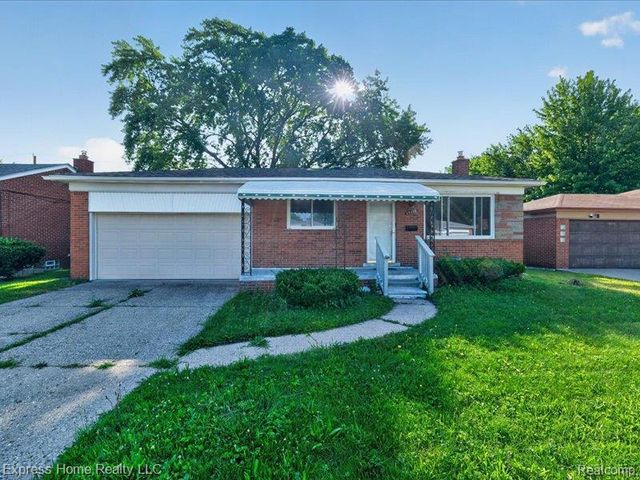 26478 Richard Drive, Warren, MI 48089