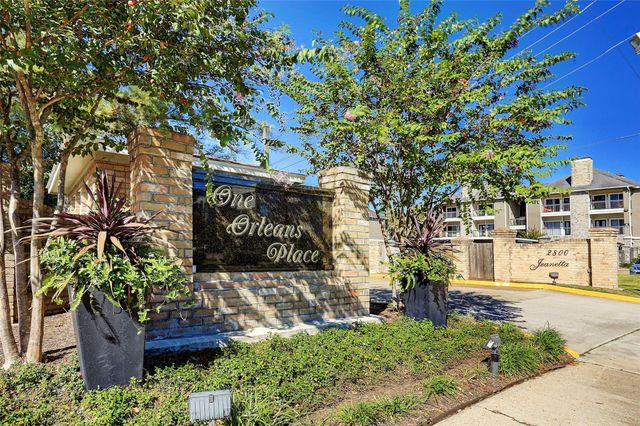 2800 Jeanetta Street 1506, Houston, TX 77063