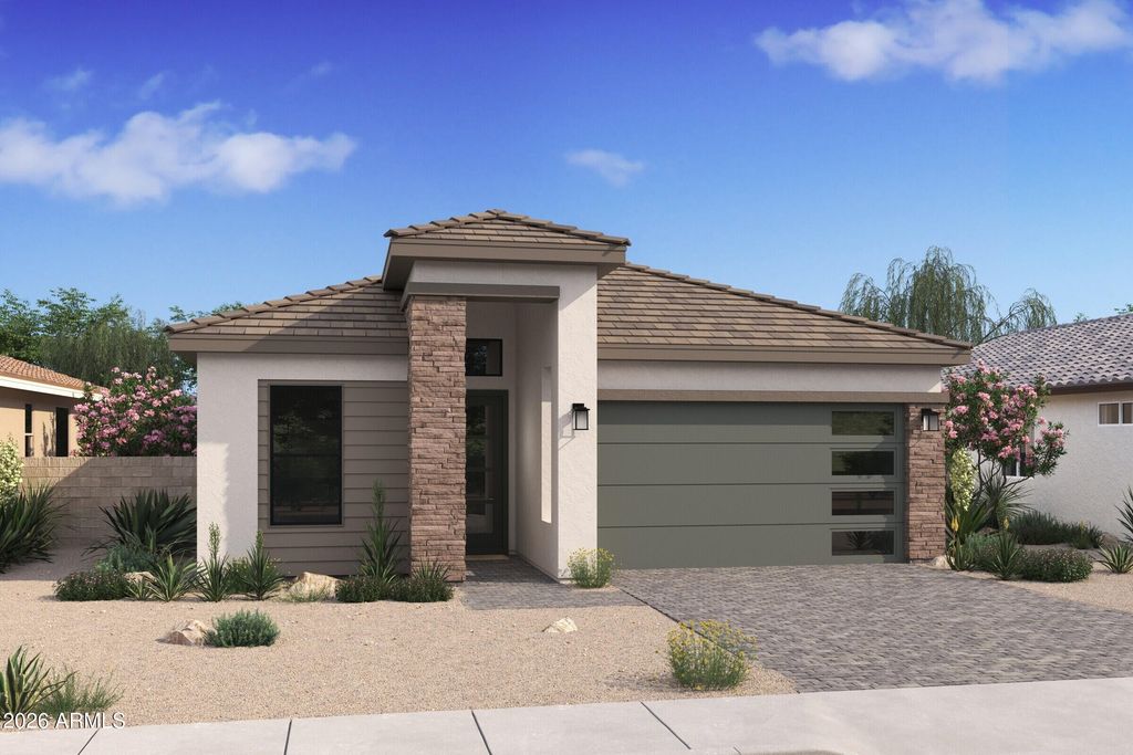 4386 N 203RD Lane, Buckeye, AZ 85396