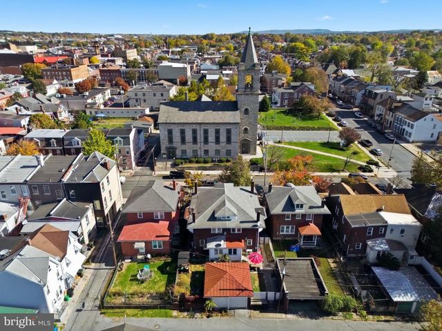 127 S 10TH ST, Lebanon, PA 17042