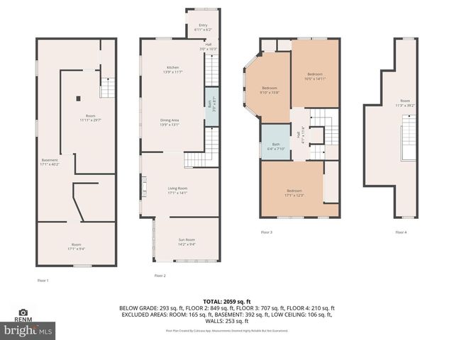 127 S 10TH ST, Lebanon, PA 17042