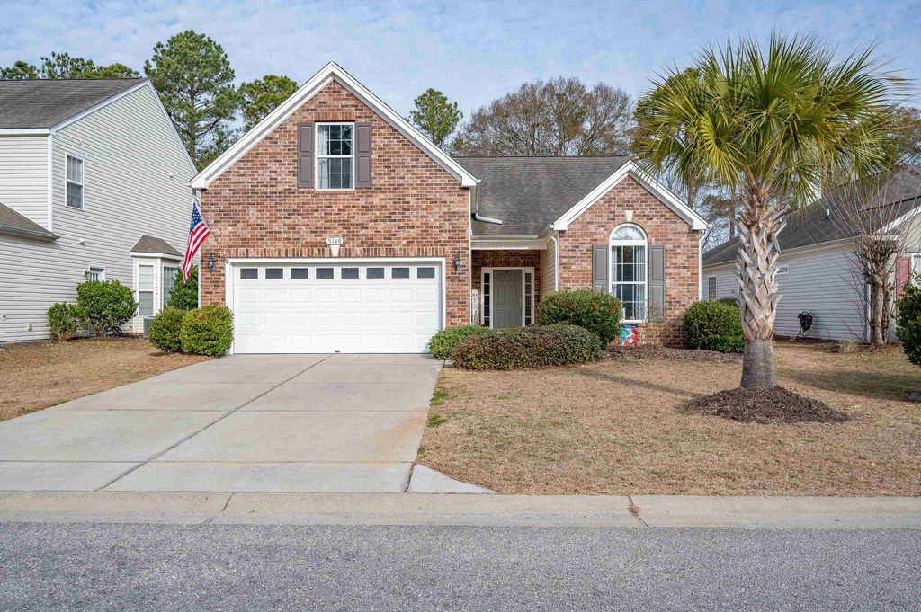 5149 Morning Frost Pl., Myrtle Beach, SC 29579