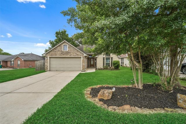 7019 Pleasure Lake Drive, Willis, TX 77318
