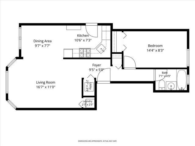 926 W Ainslie Street 3S, Chicago, IL 60640