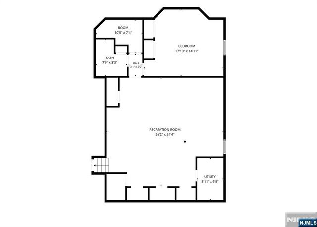 384 Rutland Avenue, Teaneck, NJ 07666