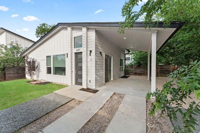 6201 Caddie ST 2, Austin, TX 78741