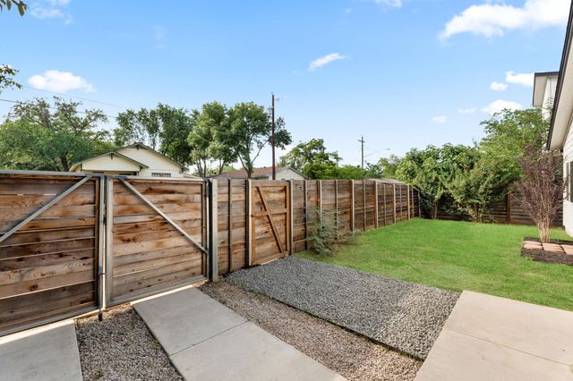 6201 Caddie ST 2, Austin, TX 78741