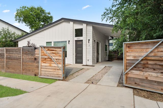 6201 Caddie ST 2, Austin, TX 78741