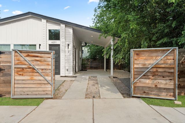 6201 Caddie ST 2, Austin, TX 78741