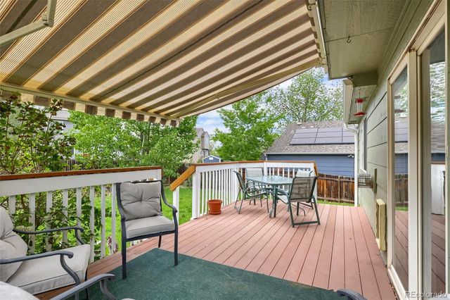 4449 S Halifax Street, Centennial, CO 80015