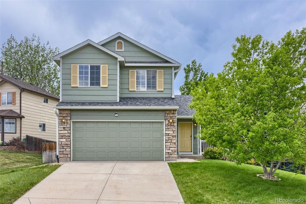 4449 S Halifax Street, Centennial, CO 80015