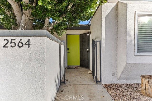 2564 N Aurora Drive, Palm Springs, CA 92262