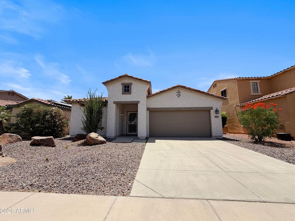 17621 W CARIBBEAN Lane, Surprise, AZ 85388 — exterior