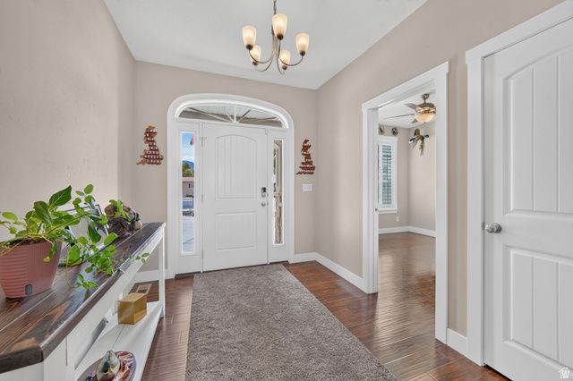 278 E LARSEN LN, Harrisville, UT 84404