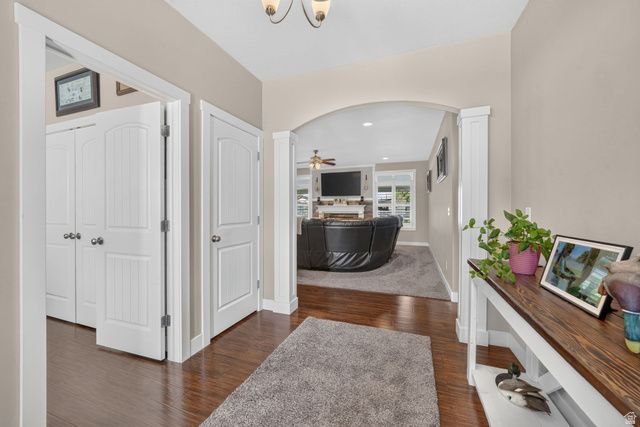 278 E LARSEN LN, Harrisville, UT 84404