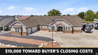 278 E LARSEN LN, Harrisville, UT 84404